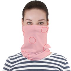 Face Seamless Bandana (Adult) 