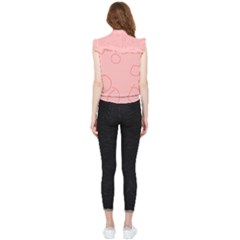 Frill Detail Shirt 