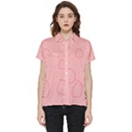 Drawing-2 Sketchpad Short Sleeve Pocket Shirt