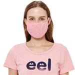 Drawing-2 Sketchpad Cloth Face Mask (Adult)
