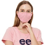 Drawing-2 Sketchpad Fitted Cloth Face Mask (Adult)