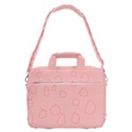 Drawing-2 Sketchpad MacBook Pro Shoulder Laptop Bag (Large)