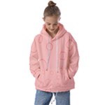 Drawing-2 Sketchpad Kids  Oversized Hoodie