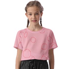 Kids  Basic T-Shirt 