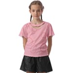 Drawing-2 Sketchpad Kids  Front Cut Tee