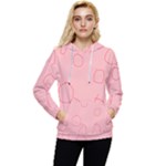 Drawing-2 Sketchpad Women s Lightweight Drawstring Hoodie