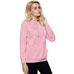 Women s Lightweight Drawstring Hoodie 