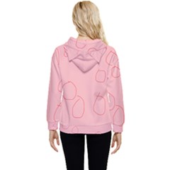 Women s Lightweight Drawstring Hoodie 