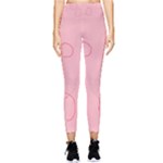Drawing-2 Sketchpad Pocket Leggings 