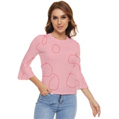 Bell Sleeve Top 