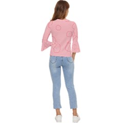 Bell Sleeve Top 