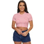 Drawing-2 Sketchpad Side Button Cropped Tee