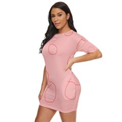 Just Threw It On Dress 