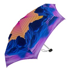 Mini Folding Umbrella 