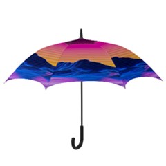 Hook Handle Umbrella (Large) 