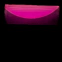 Flap Closure Messenger Bag (L) 