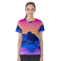 Women s Cotton T-Shirt 