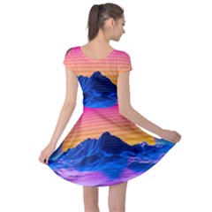 Cap Sleeve Dress 