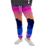Outrun-vaporwave-hd-wallpaper-preview Men s Jogger Sweatpants