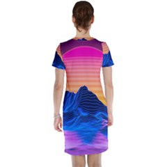 Short Sleeve Nightdress 