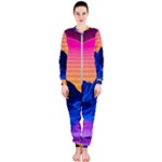 Outrun-vaporwave-hd-wallpaper-preview OnePiece Jumpsuit (Ladies) 