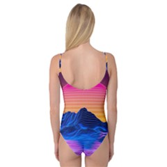 Camisole Leotard  
