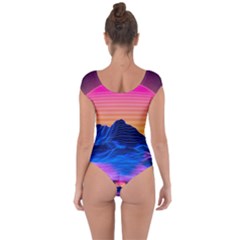 Short Sleeve Leotard  