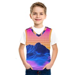 Kids  Basketball Tank Top 