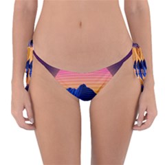 Reversible Bikini Bottoms 