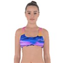 Got No Strings Sports Bra 