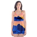 Skater Dress Swimsuit 