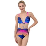 Outrun-vaporwave-hd-wallpaper-preview Tied Up Two Piece Swimsuit