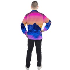 Men s Half Zip Pullover 