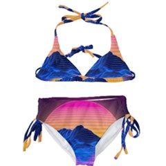 Kids  Classic Bikini Set 