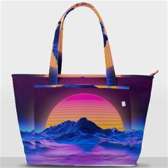 Back Pocket Shoulder Bag  