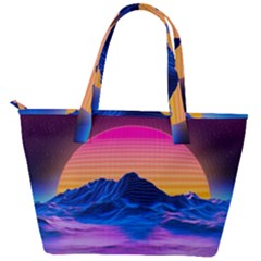 Back Pocket Shoulder Bag  