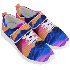 Men s Velcro Strap Shoes 