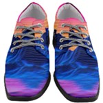 Outrun-vaporwave-hd-wallpaper-preview Women Heeled Oxford Shoes