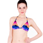 Outrun-vaporwave-hd-wallpaper-preview Bikini Top
