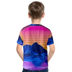 Kids  Cotton T-Shirt 