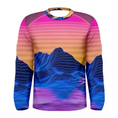 Men s Long Sleeve T-Shirt 