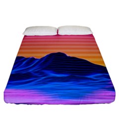 Fitted Sheet (King Size) 