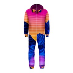 Hooded Jumpsuit (Kids) 