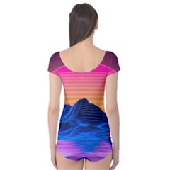 Boyleg Leotard  