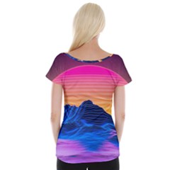 Cap Sleeve Top 