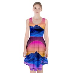 Racerback Midi Dress 