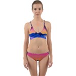 Outrun-vaporwave-hd-wallpaper-preview Wrap Around Bikini Set
