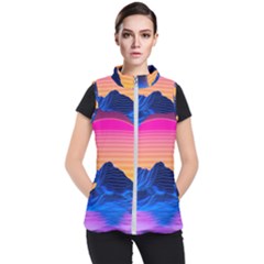 Women s Puffer Vest 