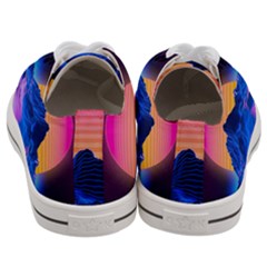 Men s Low Top Canvas Sneakers 