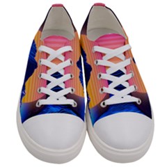 Women s Low Top Canvas Sneakers 